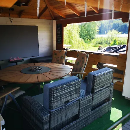 Gruenheide Am 아파트 Alt Buchhorst