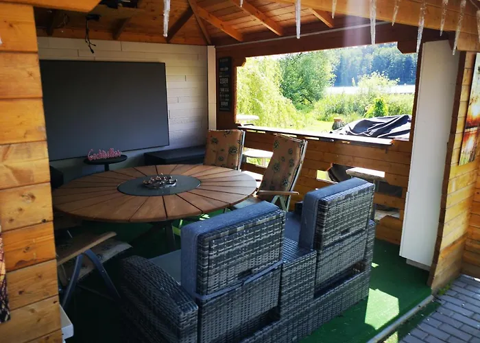 Gruenheide Am 公寓 Alt Buchhorst