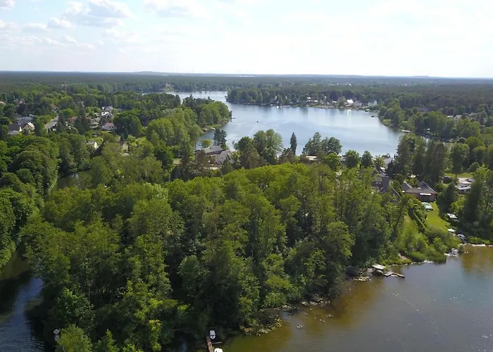 Gruenheide Am 公寓 *