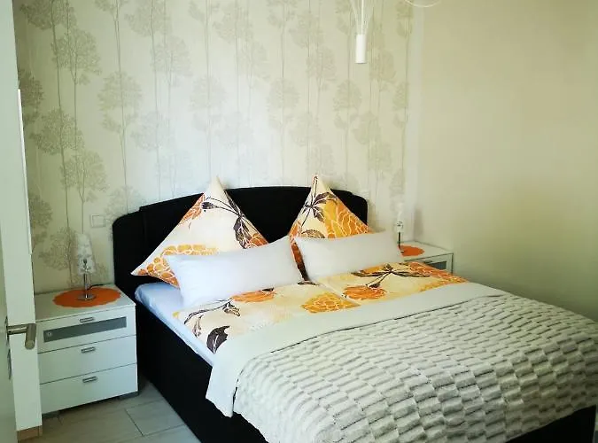 公寓 Gruenheide Am *